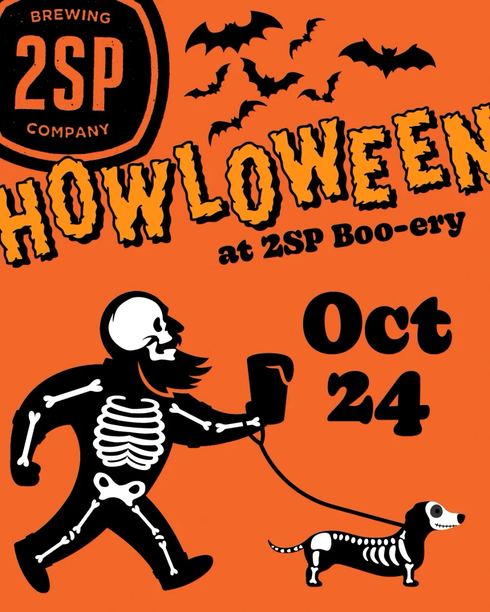 Howl-O-Ween at 2SP Boo-ery